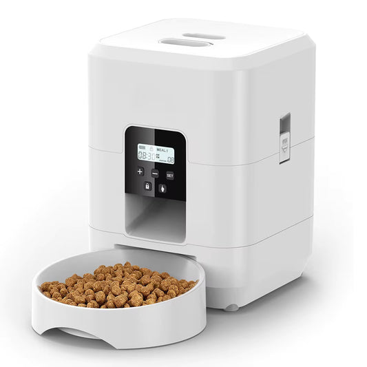 PawHouse™ Smart Pet Feeder
