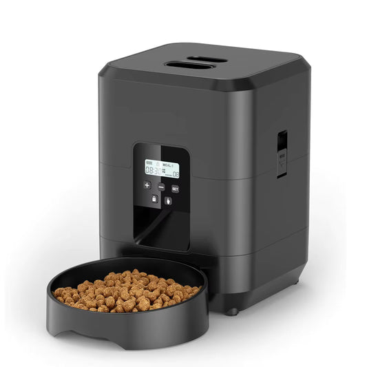 PawHouse™ Smart Pet Feeder