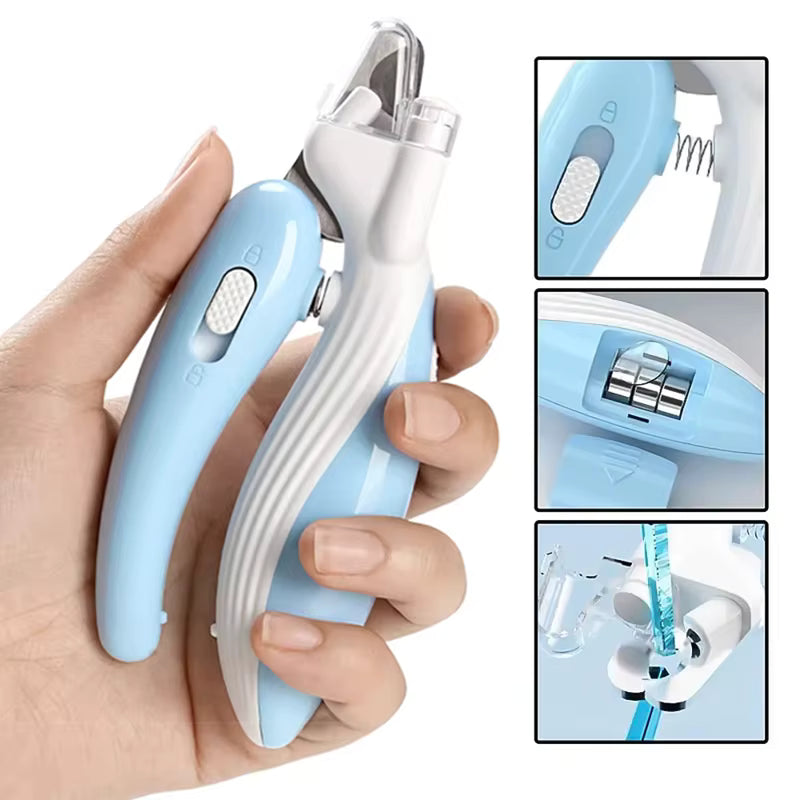 PawHouse™ Professional Pet Nail Clippers