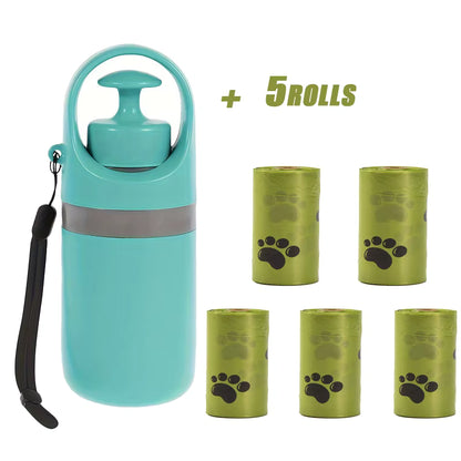 PawHouse™ Portable Dog Pooper Scooper
