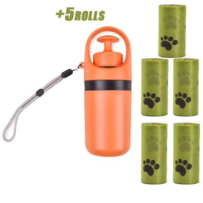 PawHouse™ Portable Dog Pooper Scooper